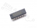 IC 74HC238 3 to 8 line decoder/demultiplexer